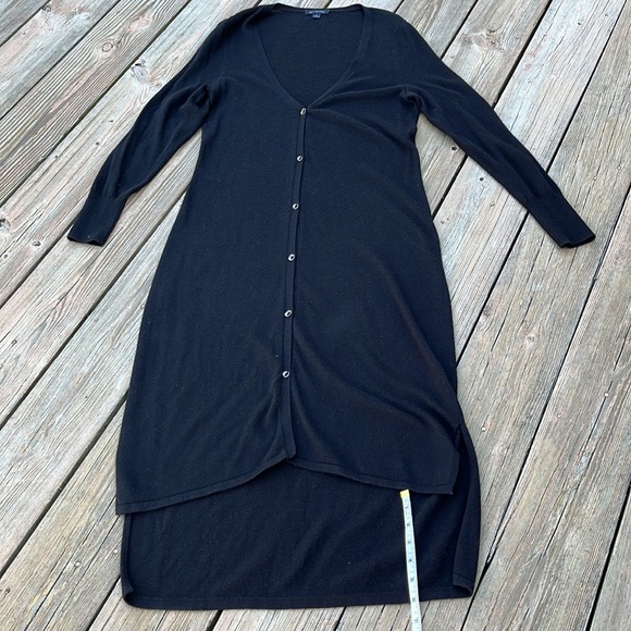 H by Halston midi/maxi sweater S-M - Picture 12 of 12